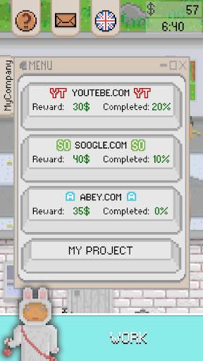 Dev Sim Tycoon: Programmer simulator idle game screenshot 7