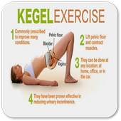 Kegel Exercises 1.0