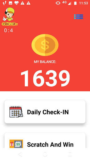 Earn Money Online App - Spin & Win Free Cash 2020 screenshot 6