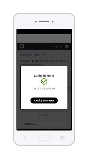 Global TV - Live TV Player screenshot 3
