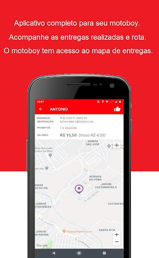 Chatbot Delivery WhatsApp Cardápio Digital e Fotos screenshot 7