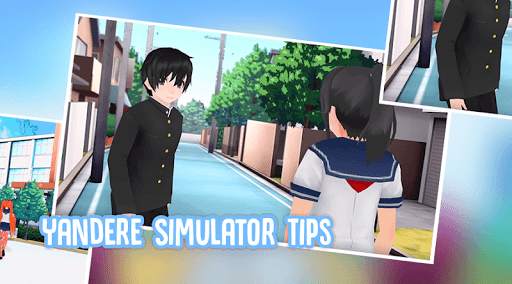Walkthrough Yandere School New Simulator screenshot 1