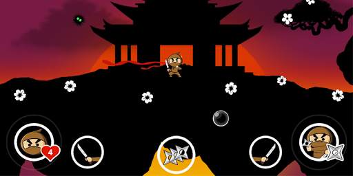 Ninja Skillz screenshot 2
