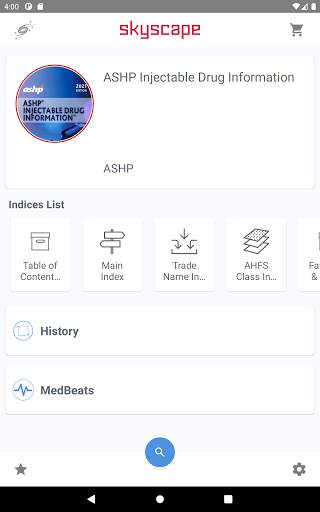 Handbook on Injectable Drugs screenshot 9