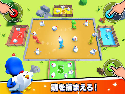 2、3、4人のプレーヤーのゲーム screenshot 11