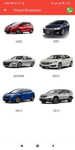 Honda BD screenshot 2
