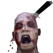 The Last Zombie Hunter logo