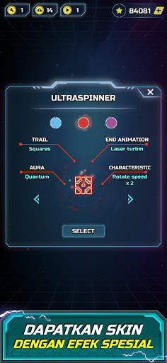 Astrogon -  Arcade platformer screenshot 6