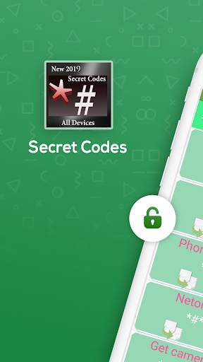 Secret Codes for android screenshot 3