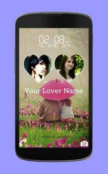 Love Couple Lock screenshot 8