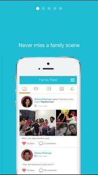 Canoopy -Family Social Network screenshot 1