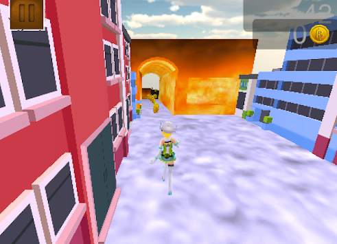 Princes Party Candy 3D screenshot 2