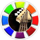 Bass Guitar LEGEND 1.101.1105