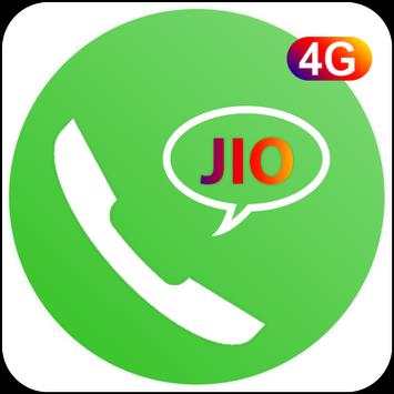 Call Jio4GVoice Jio Guide screenshot 1