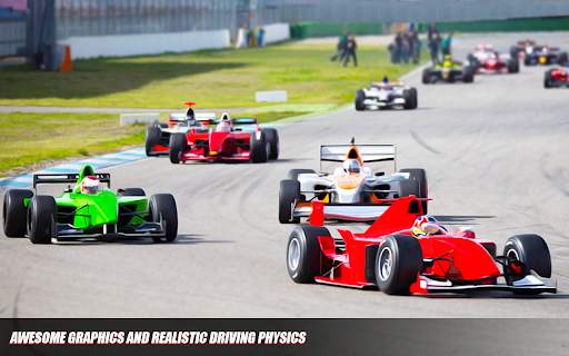 Formula Racing Car 2021 screenshot 1