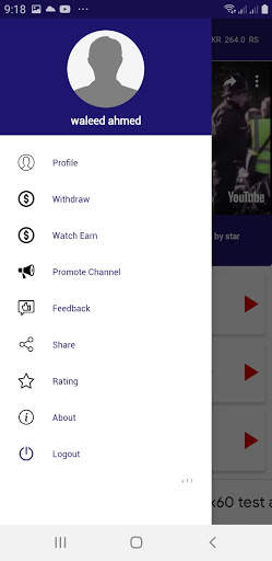 EarnPkr - Sub and Earn स्क्रीनशॉट 2