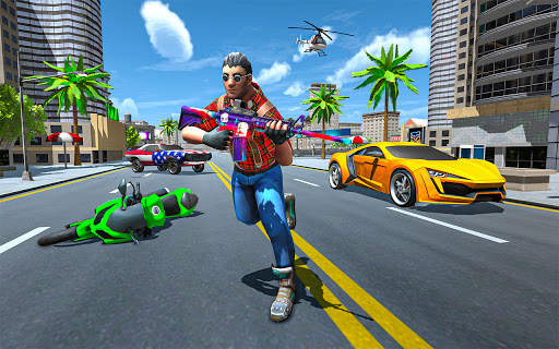 Grand Gangster Vegas: open world Games 2021 screenshot 9