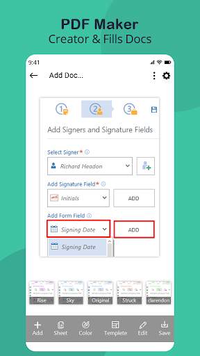 Small pdf—Scan PDF, convert, edit, compress & sign screenshot 6