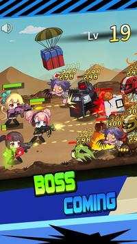 Zombie Defense Survivor screenshot 2