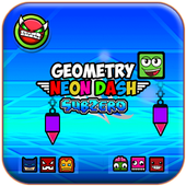 Geometry Neon Run &amp; Dash Subzero иконка