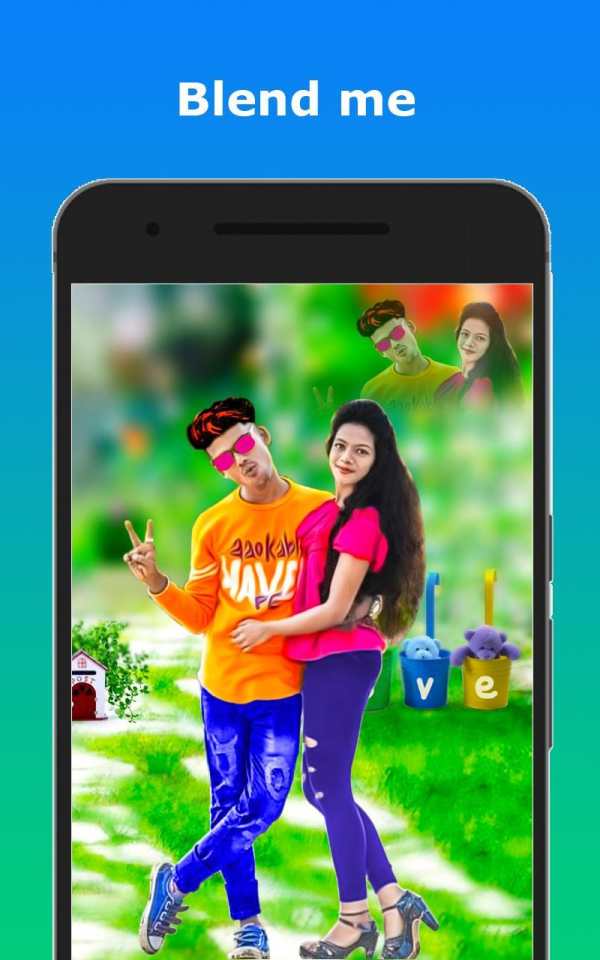Love Photo Editor - Love Photo Frames screenshot 13