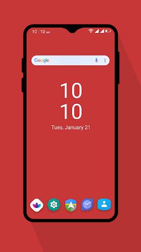 Solid Color Wallpaper screenshot 3