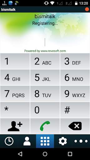 bismitalk скриншот 2