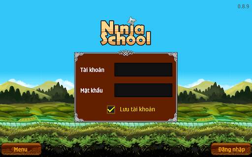 Ninja School screenshot 1
