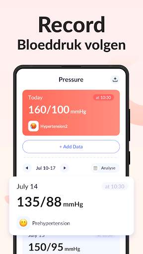 Hartslagmeter: Puls screenshot 3