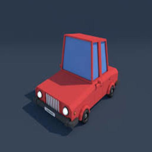 Poly Racing icon