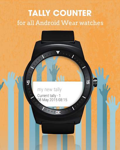 Tally Counter for Wear screenshot 4
