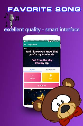 Sing Karaoke Online & Karaoke Record screenshot 4