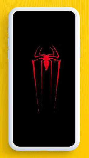 Dark Superhero Wallpaper screenshot 7