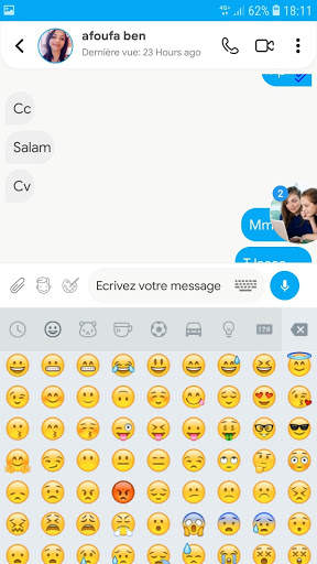 GetZawaj Messenger screenshot 2