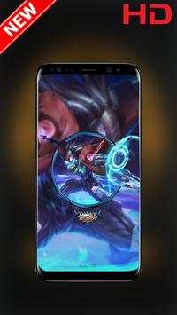 ML Wallpaper 2018 New screenshot 3