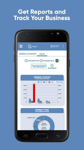 AyPOS : Car Care Business POS screenshot 1