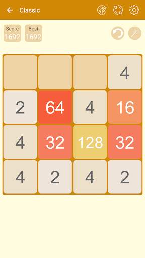 2048 Game - 2048 Puzzle screenshot 2