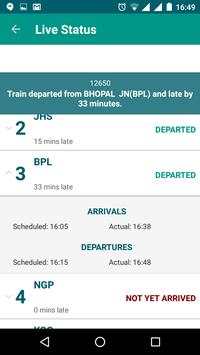 Indian Rail screenshot 4