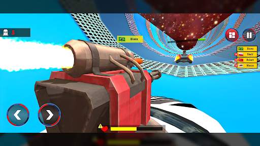 Car Stunts Racing Car Games 3D screenshot 3