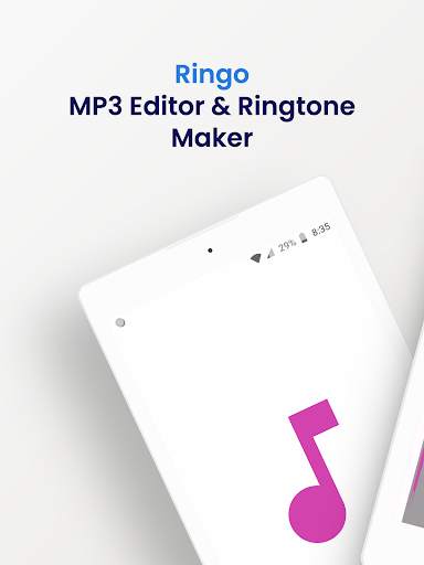 Ringo-MP3 Cutter,Joiner,Merger screenshot 9