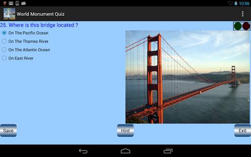 World Monument Quiz screenshot 5