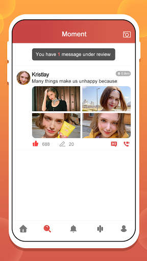 GoGo - Live Video Chat with Strangers screenshot 3