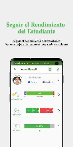 TeacherKit - Class management screenshot 3