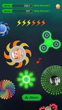 Fidget Hand Spinner- DIY screenshot 1