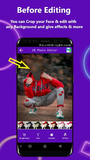 CB Background Photo Editor 2021 screenshot 3