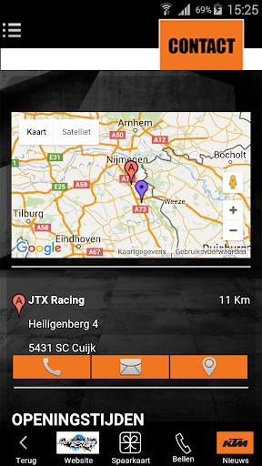 JTX Racing screenshot 3