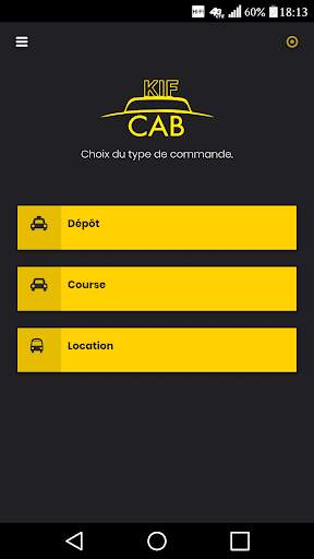 kifcab screenshot 3
