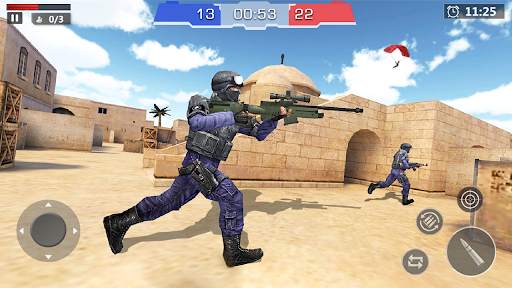 Counter Terrorists Shooter FPS screenshot 1