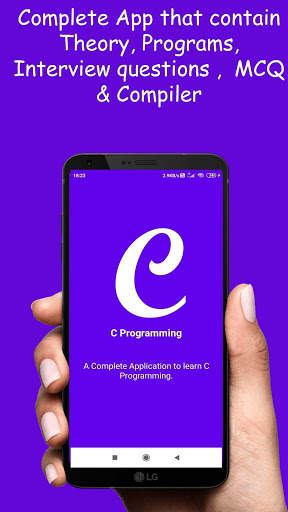 C Programming App screenshot 1