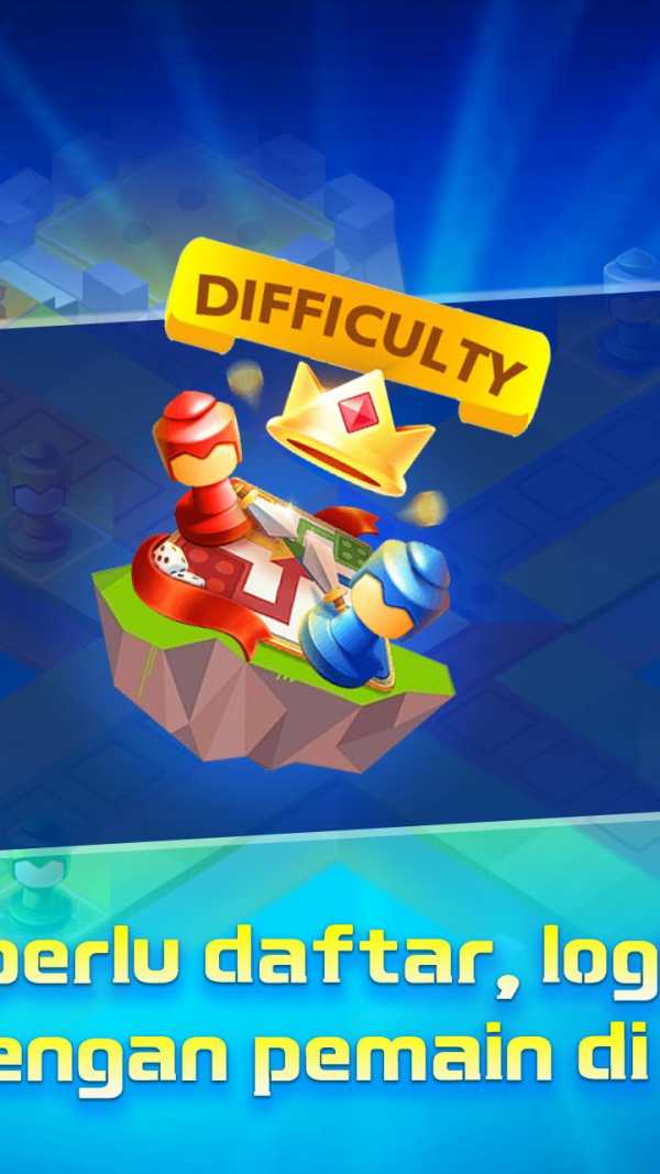 Ludo Plus - Permainan Dadu screenshot 2